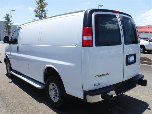 used 2022 Chevrolet Express 2500 car, priced at $30,997