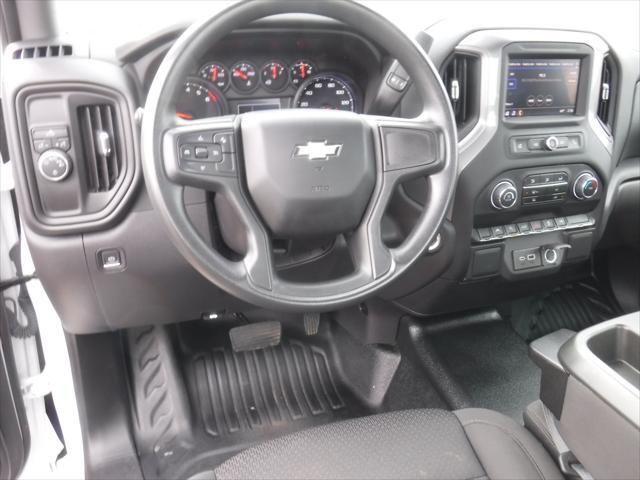 used 2023 Chevrolet Silverado 1500 car, priced at $29,597