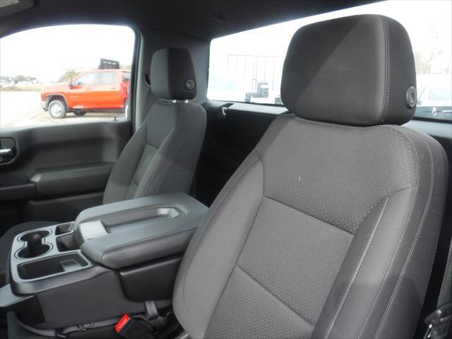 used 2023 Chevrolet Silverado 1500 car, priced at $29,597