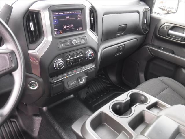 used 2023 Chevrolet Silverado 1500 car, priced at $29,597