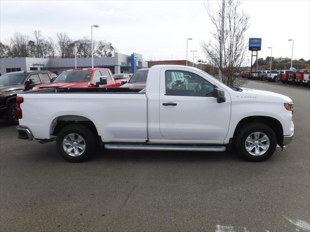 used 2023 Chevrolet Silverado 1500 car, priced at $29,597