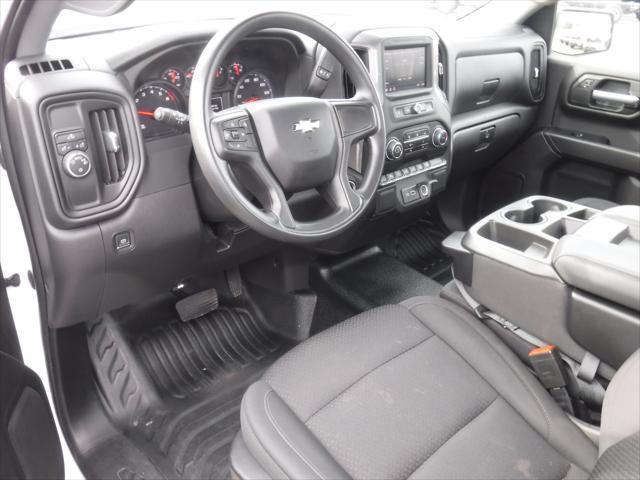 used 2023 Chevrolet Silverado 1500 car, priced at $29,597