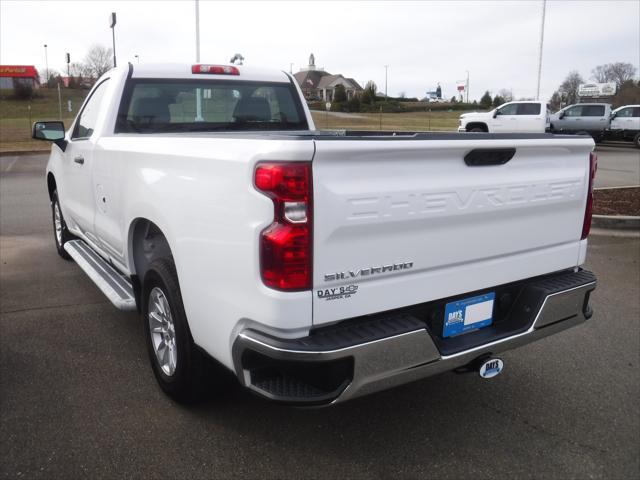 used 2023 Chevrolet Silverado 1500 car, priced at $29,597