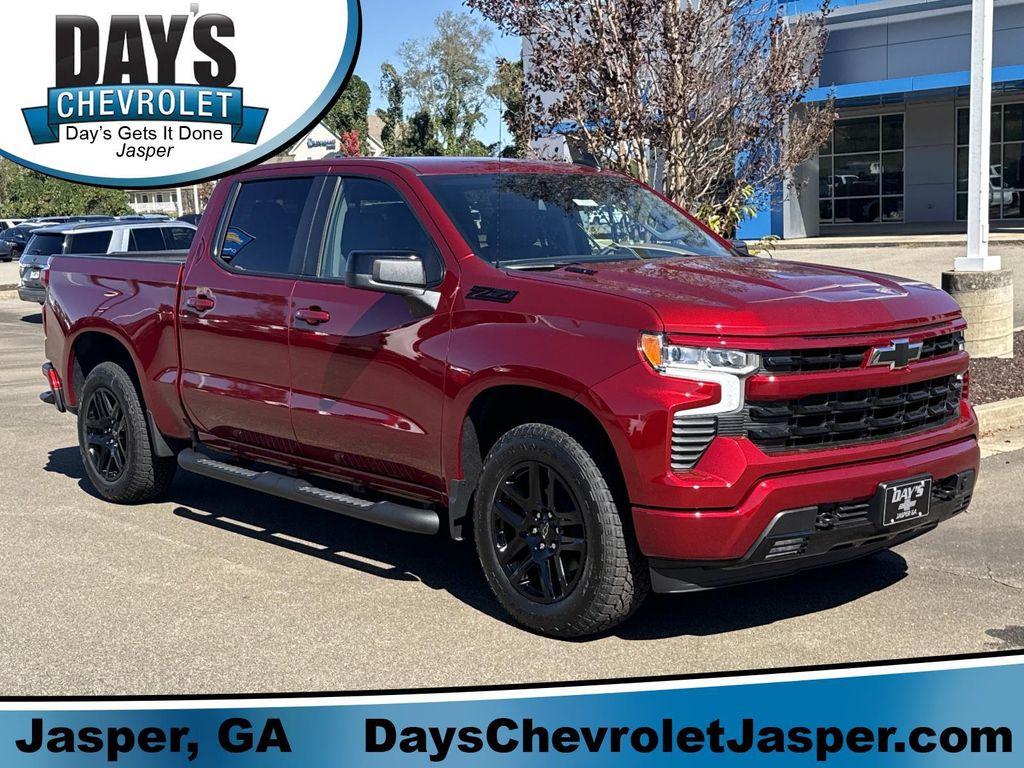 new 2026 Chevrolet Silverado 1500 car, priced at $66,810