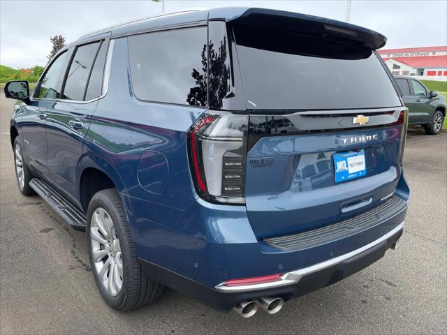 new 2025 Chevrolet Tahoe car, priced at $72,900