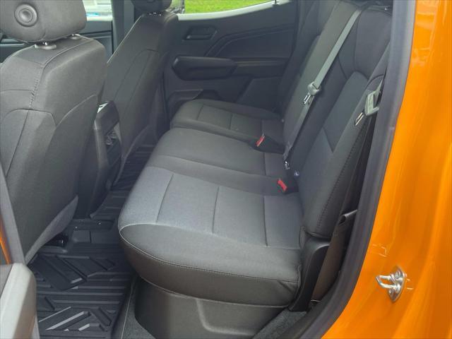 new 2025 Chevrolet Colorado car, priced at $38,900