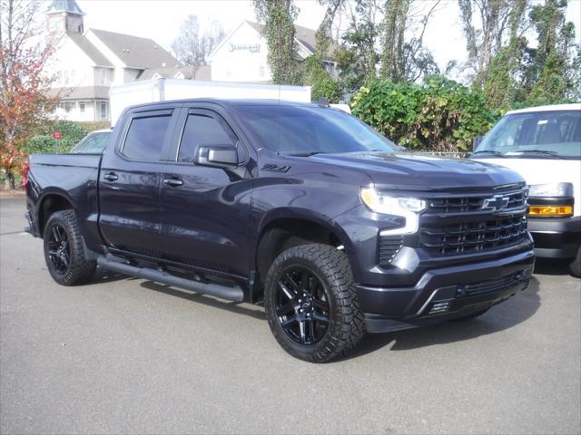 used 2023 Chevrolet Silverado 1500 car, priced at $48,997