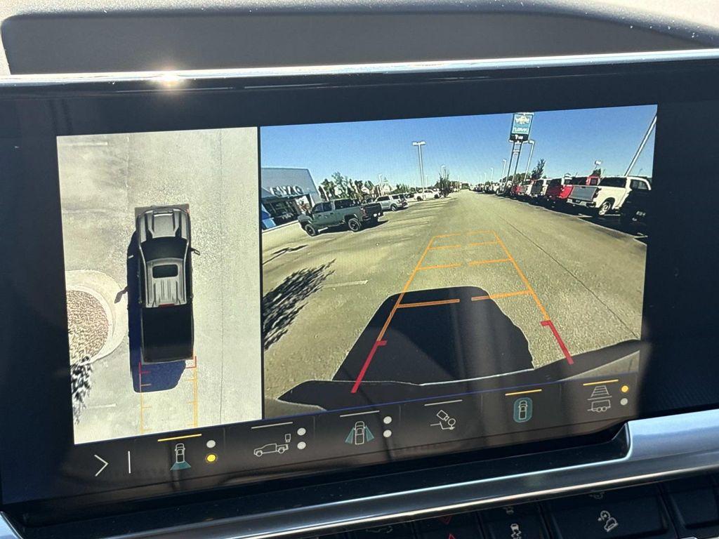 new 2026 Chevrolet Silverado 2500 car, priced at $78,105