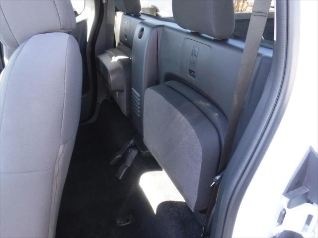 used 2024 Nissan Frontier car, priced at $26,997