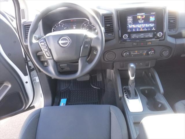 used 2024 Nissan Frontier car, priced at $26,997