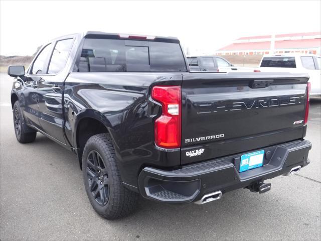 new 2024 Chevrolet Silverado 1500 car, priced at $59,900