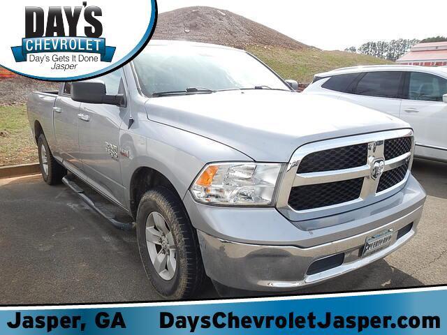 used 2020 Ram 1500 Classic car, priced at $23,897