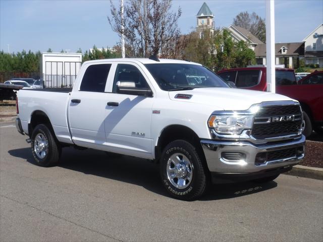 used 2022 Ram 2500 car, priced at $45,997