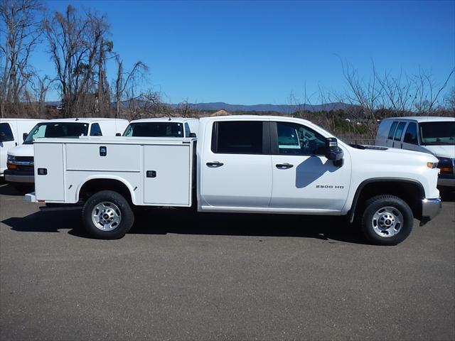 new 2024 Chevrolet Silverado 2500 car, priced at $64,995