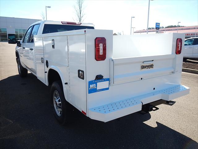 new 2024 Chevrolet Silverado 2500 car, priced at $64,995