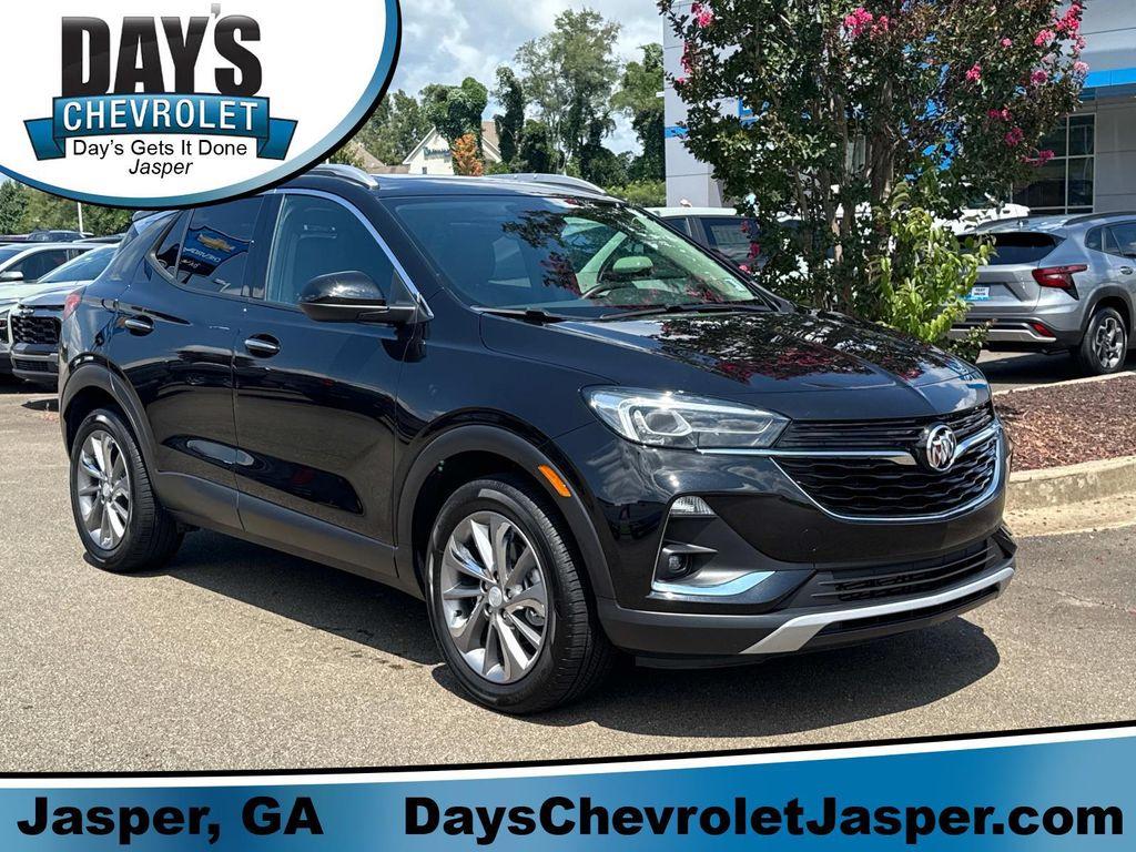 used 2023 Buick Encore GX car, priced at $24,997