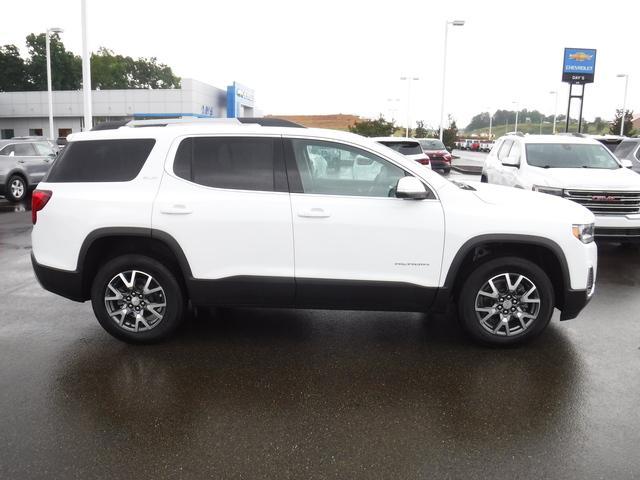 used 2023 GMC Acadia car, priced at $31,497