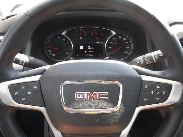 used 2023 GMC Acadia car, priced at $29,997