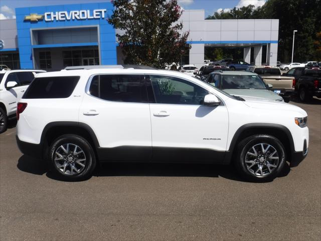 used 2023 GMC Acadia car, priced at $29,997