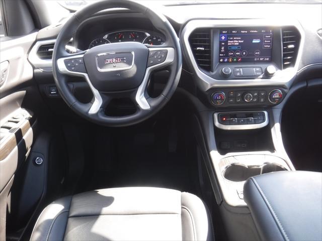 used 2023 GMC Acadia car, priced at $29,997