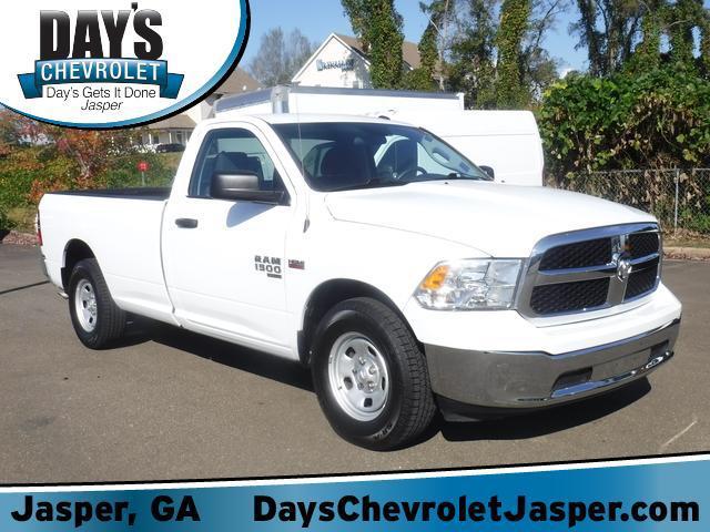 used 2023 Ram 1500 car, priced at $24,597