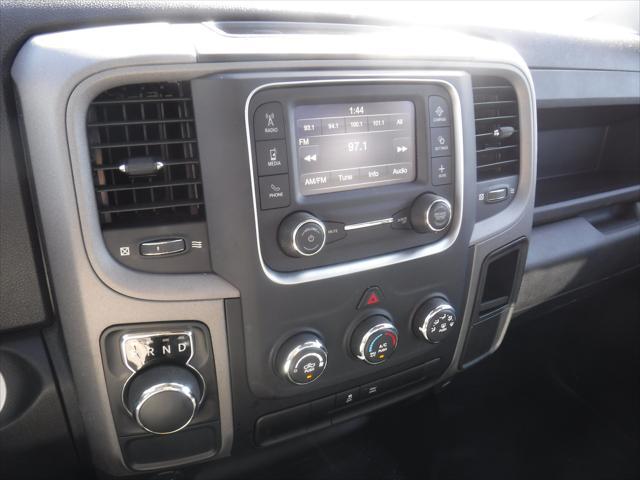 used 2023 Ram 1500 car, priced at $25,997