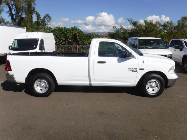 used 2023 Ram 1500 car, priced at $25,997