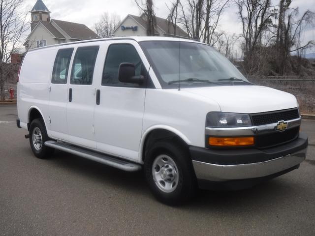 used 2022 Chevrolet Express 2500 car, priced at $36,497