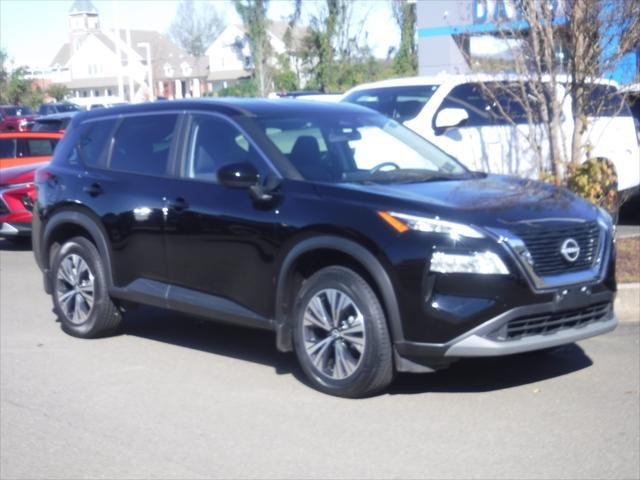 used 2023 Nissan Rogue car, priced at $25,997