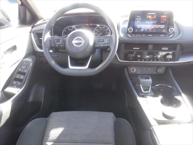 used 2023 Nissan Rogue car, priced at $25,997