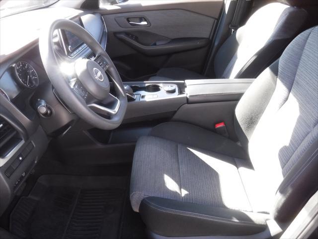 used 2023 Nissan Rogue car, priced at $25,997