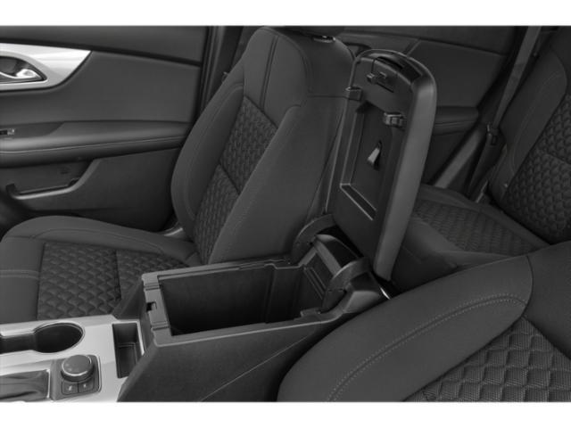 used 2022 Chevrolet Blazer car, priced at $23,997