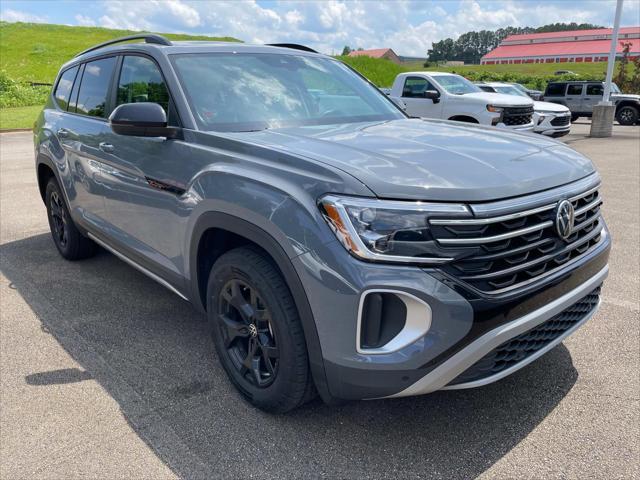 used 2024 Volkswagen Atlas car, priced at $39,997