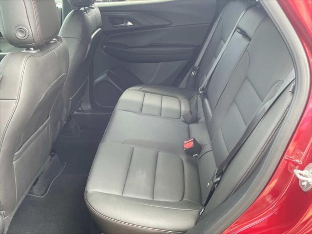 new 2025 Chevrolet TrailBlazer car, priced at $27,900