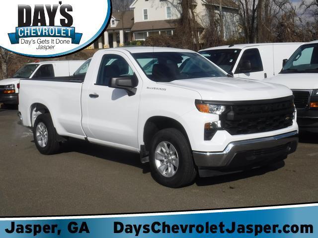 used 2023 Chevrolet Silverado 1500 car, priced at $30,997