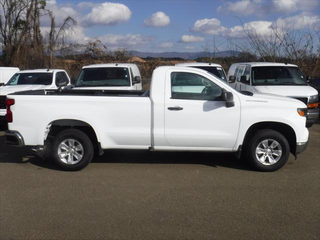 used 2023 Chevrolet Silverado 1500 car, priced at $30,997