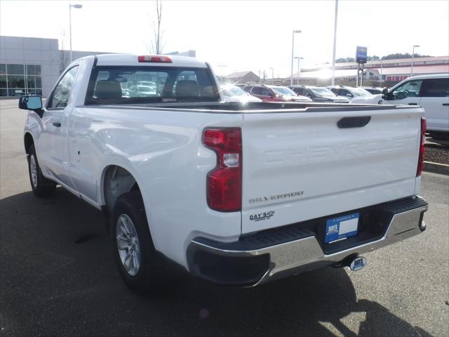 used 2023 Chevrolet Silverado 1500 car, priced at $30,997