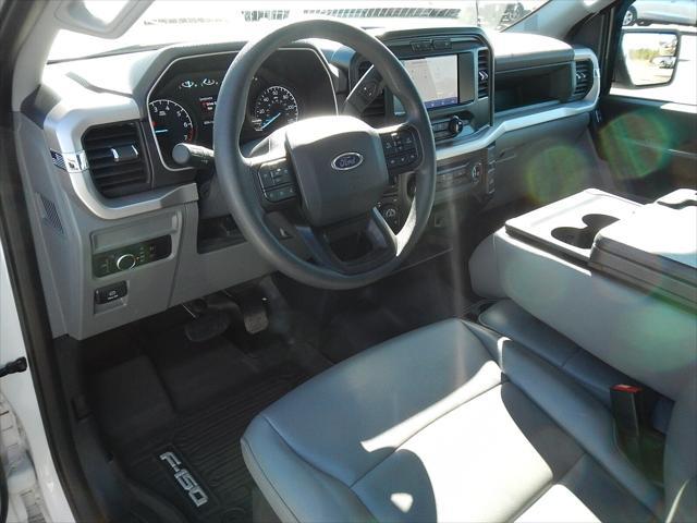 used 2023 Ford F-150 car, priced at $36,997