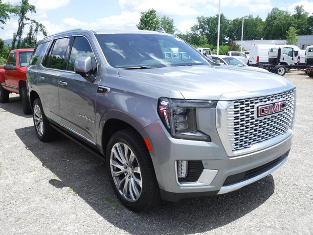 used 2023 GMC Yukon car, priced at $76,997