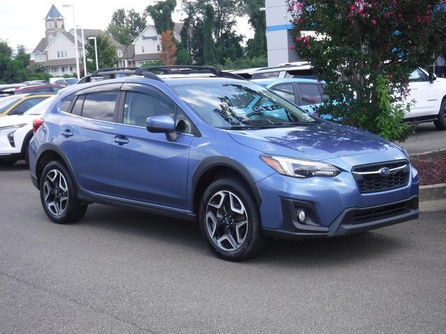 used 2019 Subaru Crosstrek car, priced at $19,997