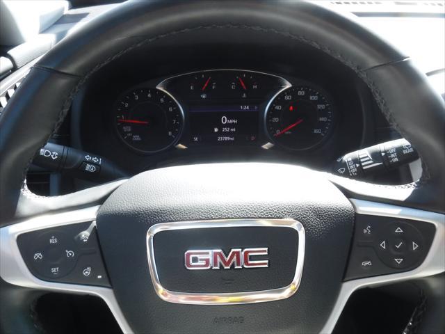 used 2023 GMC Terrain car, priced at $24,997