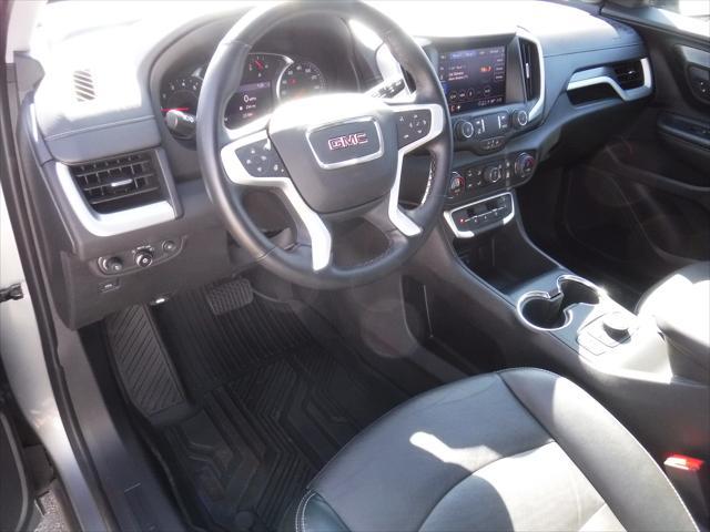 used 2023 GMC Terrain car, priced at $24,997