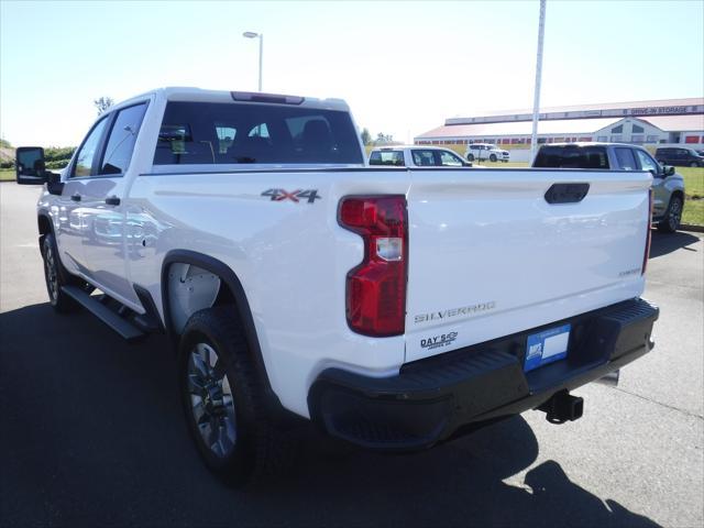 new 2025 Chevrolet Silverado 2500 car, priced at $65,740