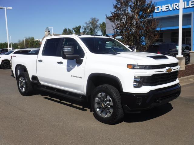 new 2025 Chevrolet Silverado 2500 car, priced at $65,740