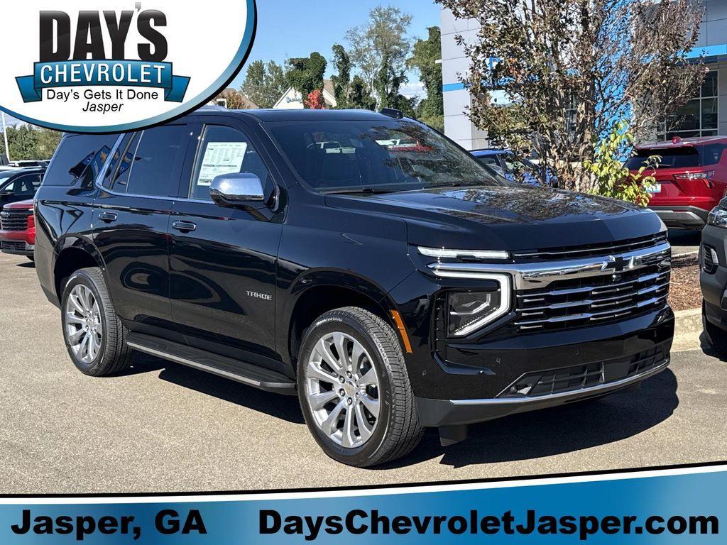 new 2026 Chevrolet Tahoe car, priced at $85,230
