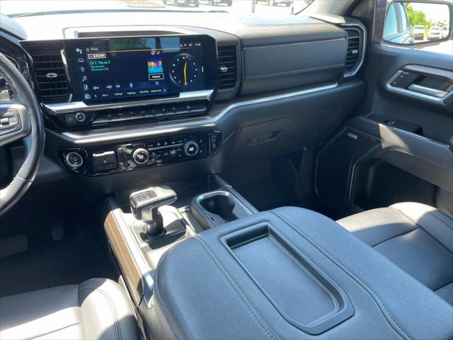 used 2022 Chevrolet Silverado 1500 car, priced at $44,997