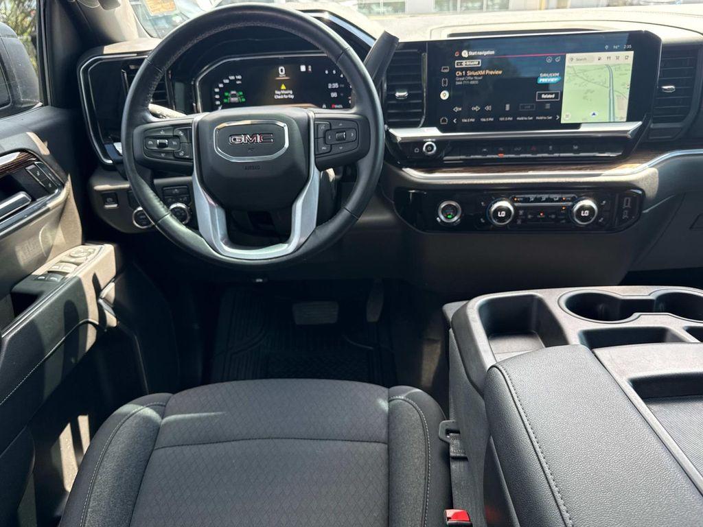 used 2022 GMC Sierra 1500 car, priced at $40,997