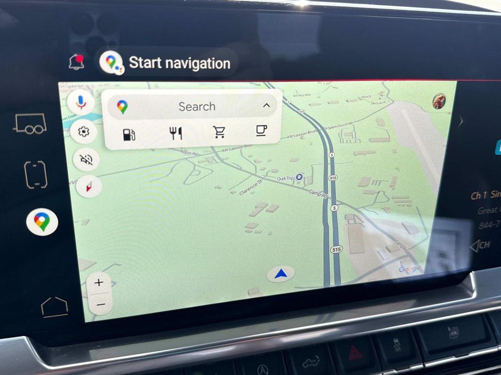 used 2022 GMC Sierra 1500 car, priced at $40,997