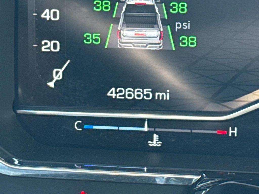 used 2022 GMC Sierra 1500 car, priced at $40,997