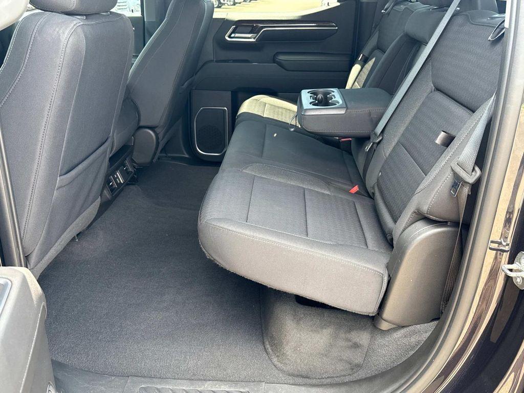 used 2022 GMC Sierra 1500 car, priced at $40,997